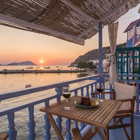فيلا Blue Horizon Syrma Klima  المظهر الخارجي الصورة