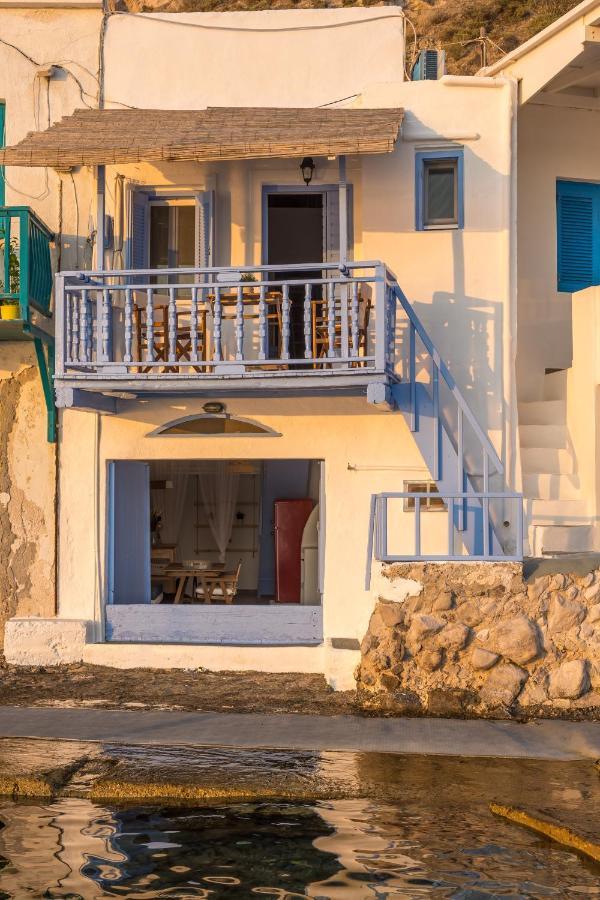 فيلا Blue Horizon Syrma Klima  المظهر الخارجي الصورة